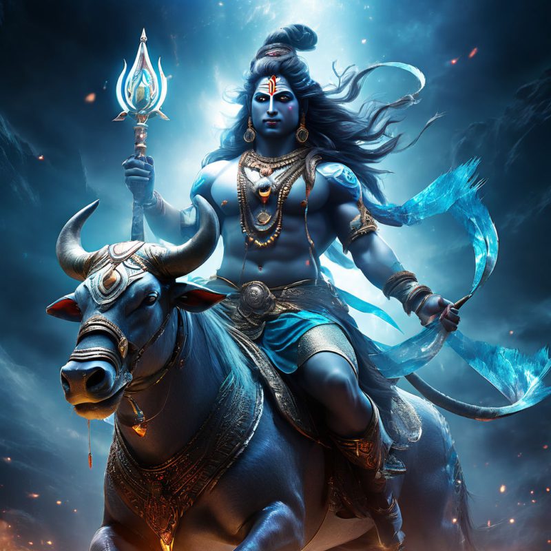 Lord shiva shambhu avatar