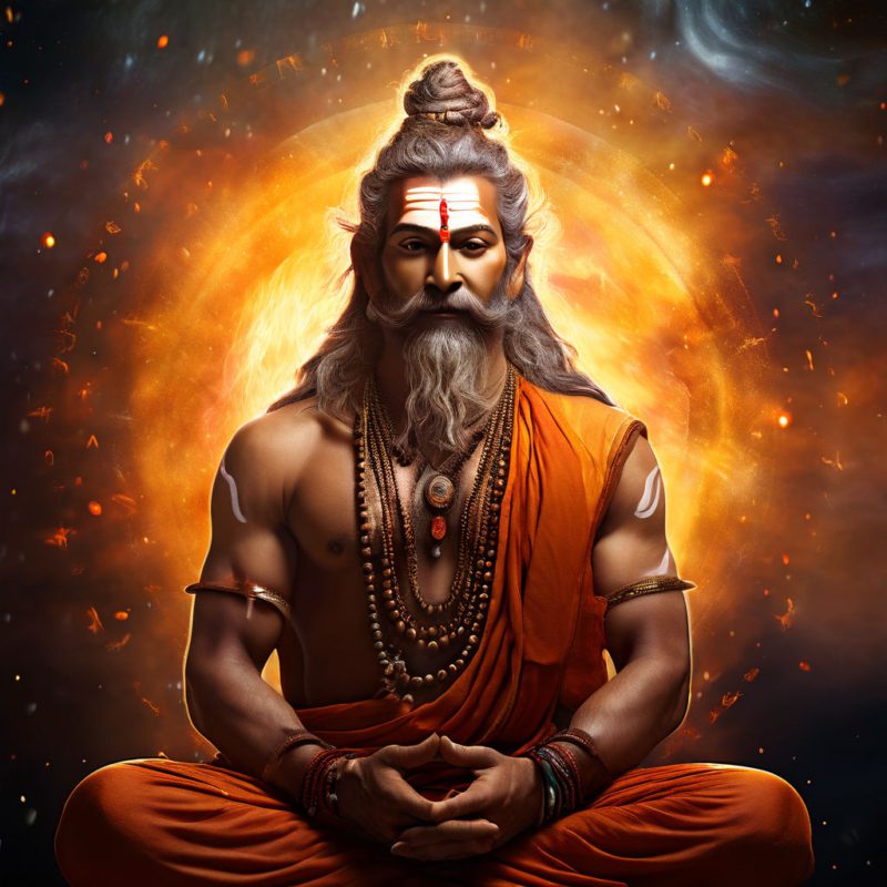 Avadhut Avatar of lord shiva